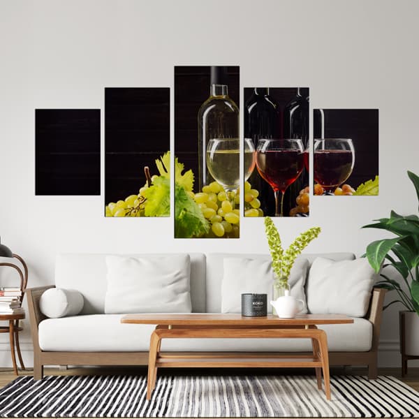 Wine & Grapes