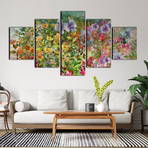 Colorful Flowers