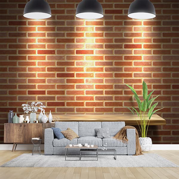 Bricks Texture Wallpaper