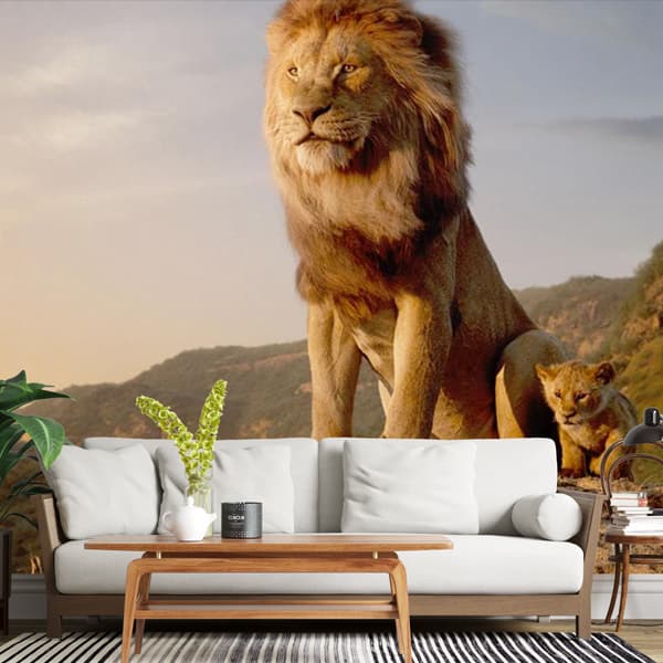 Lion King Movie Wallpaper