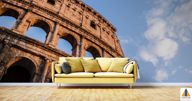 Rome-colosseum