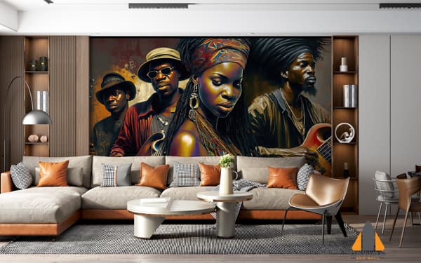 African Musicians