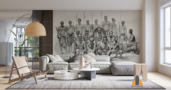 African Warriors