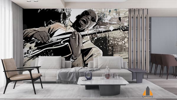 Blues Artist