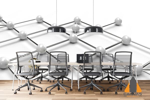 Boardroom Geometrical Shapes