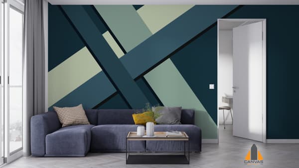 Cross stripes