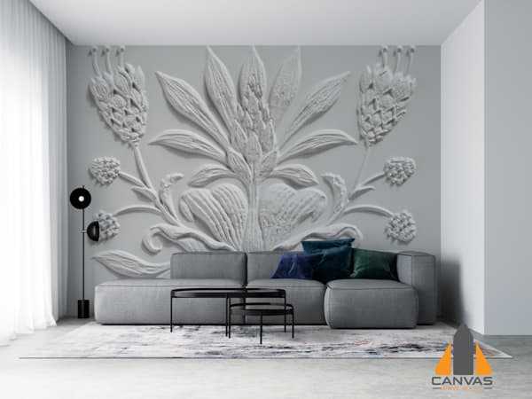 Embossed Look