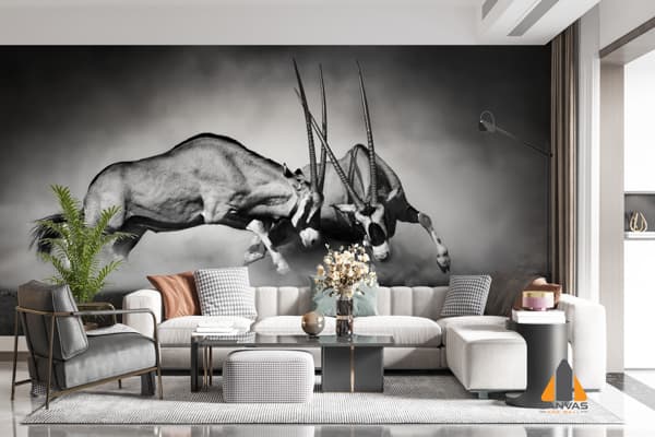 Gemsbok dual