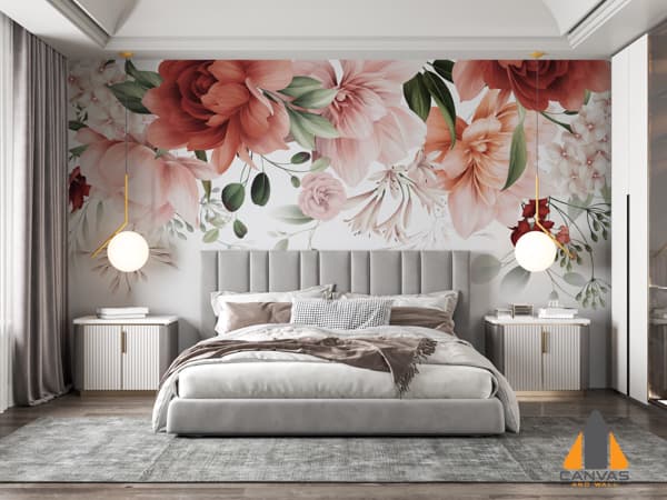 Hanging Flowers