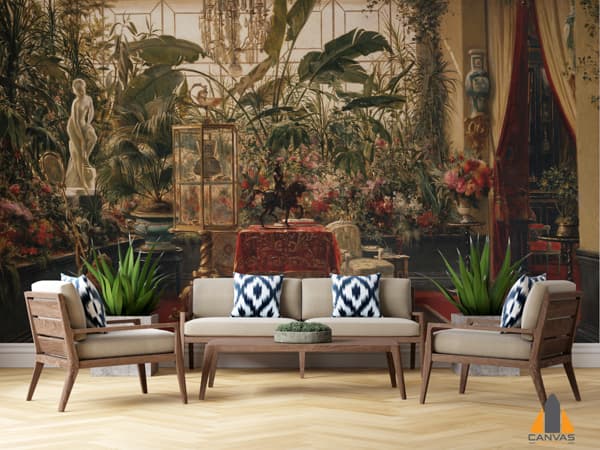 Indoor Eden