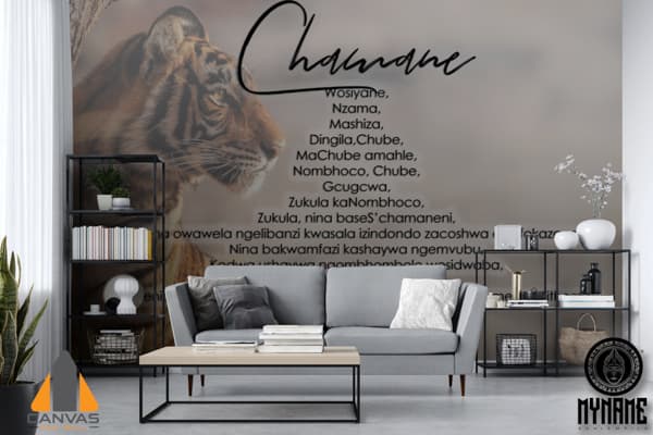 My Name Worldwide Chawane