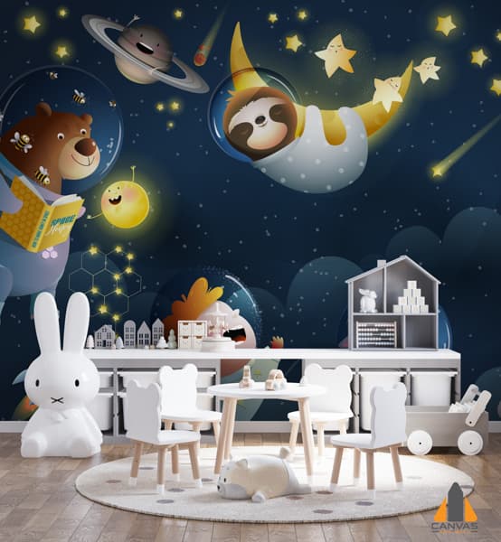 Outer Space Fantasy