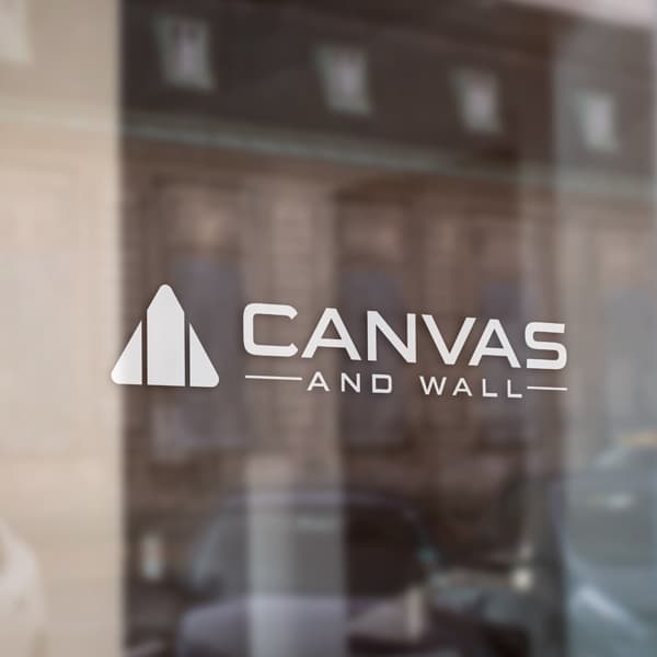 Logo Window Frosting