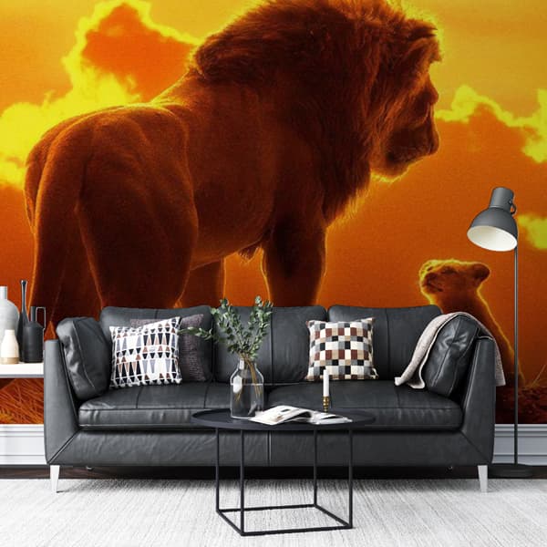 Lion King Wallpaper