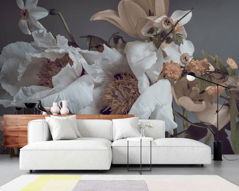 White Flowers