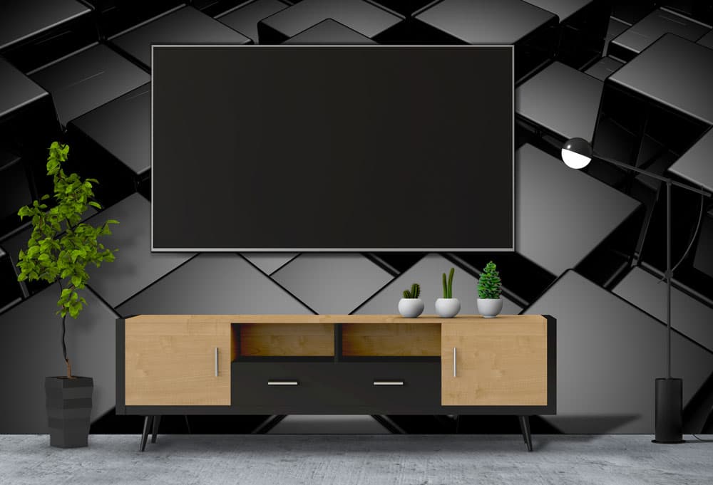 TV-Background-3D-wallpaper