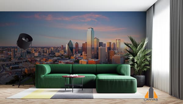 Dallas Cityscape Wallpaper