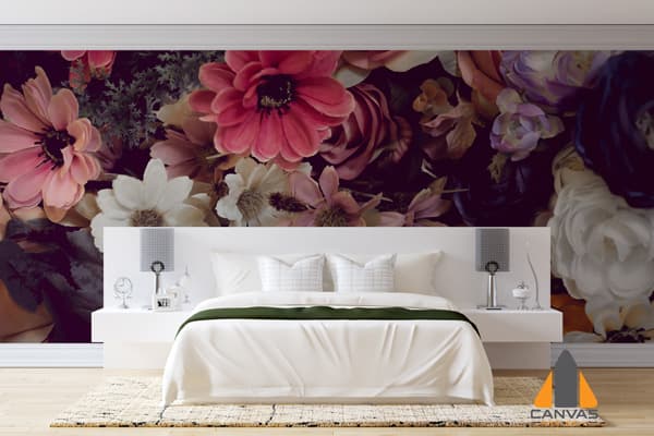 GERBERA ROSE Chrysanthemum Wallpaper
