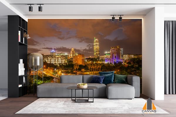 Sandton Skyline