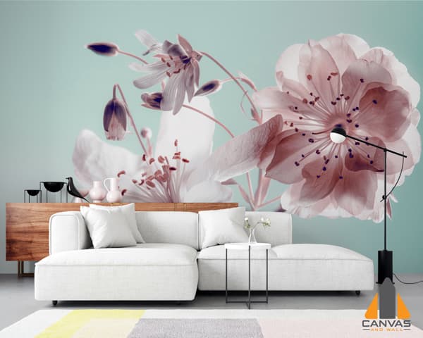 Spring Flowers Lounge