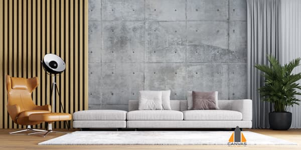 Concrete Wall Art