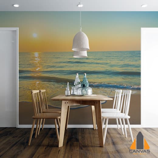 Beach Sunrise Wallpaper