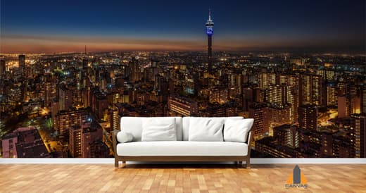 Hillbrow Johannesburg Wallpaper