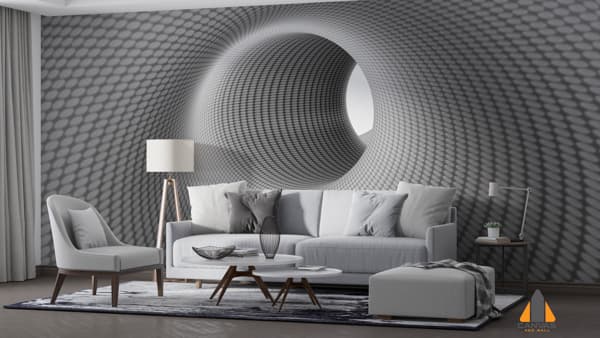 3d Worm hole
