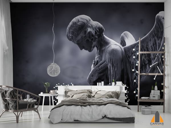 Angel Sculpture