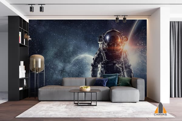 Astronaut in Space