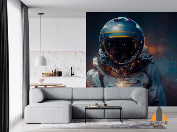 Astronaut in Space 28229