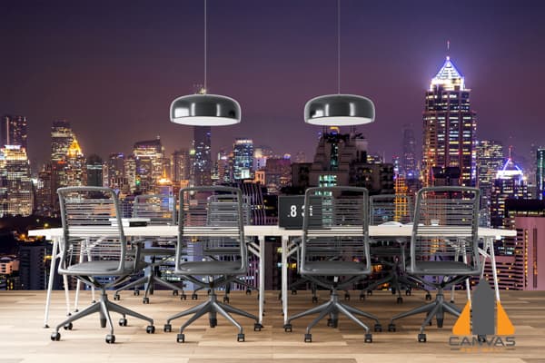 Cityscape – Boardroom