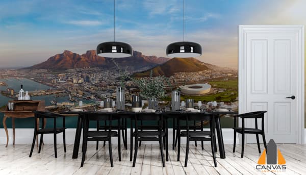 Cityscape – Capetown