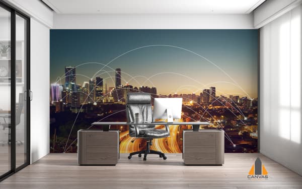Cityscape Connection Network
