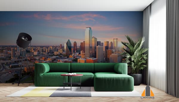Dallas cityscape