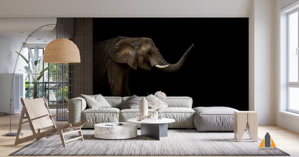 Elephant Greeting