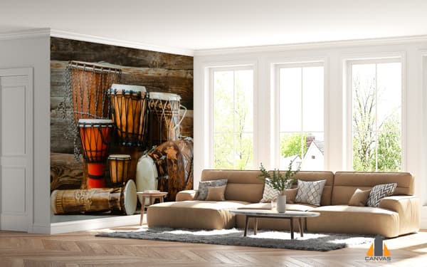 Ethnic Drums