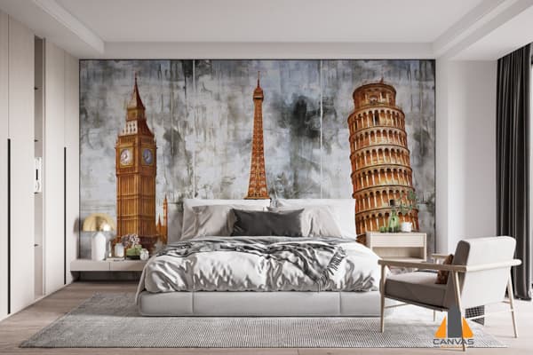 European Landmarks