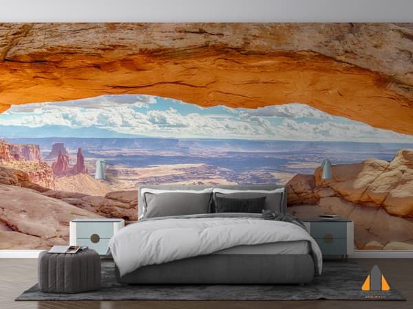 Famous Mesa Arch