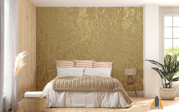 Gold Grunge Texture