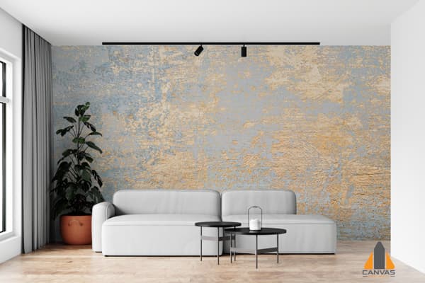 Gold abstract