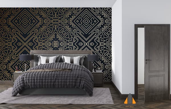 Golden Intersect Pattern