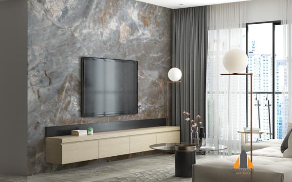 Grey Mist Marble