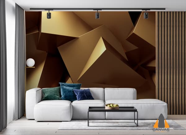 Luxury golden background