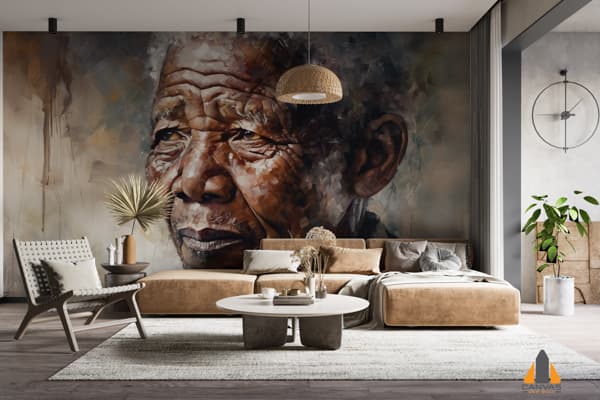 Nelson Mandela