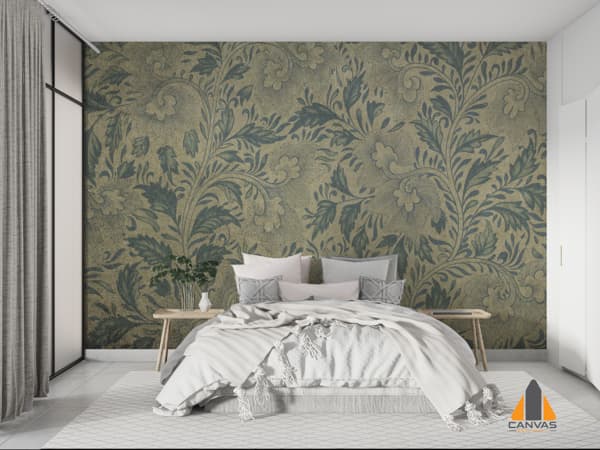 Ornaments Wallpaper