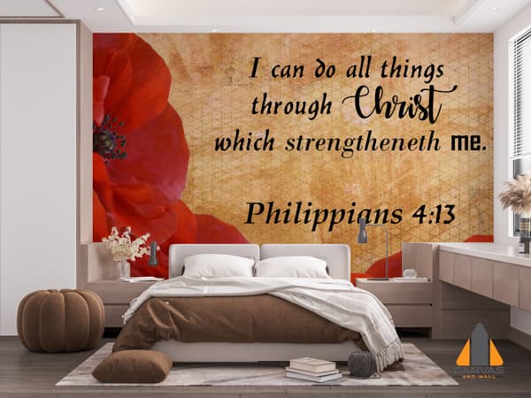 Phillipians 4 verse 13