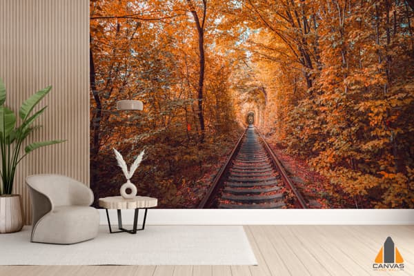 Love Tunnel Autumn