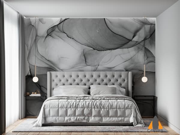 Marble Ink Abstract Art From Exquisite Original Painting Abstract Background