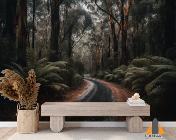 path-forest-cloudy-day